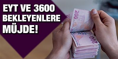 EYT ve 3600 Ek Gösterge için kritik gün!