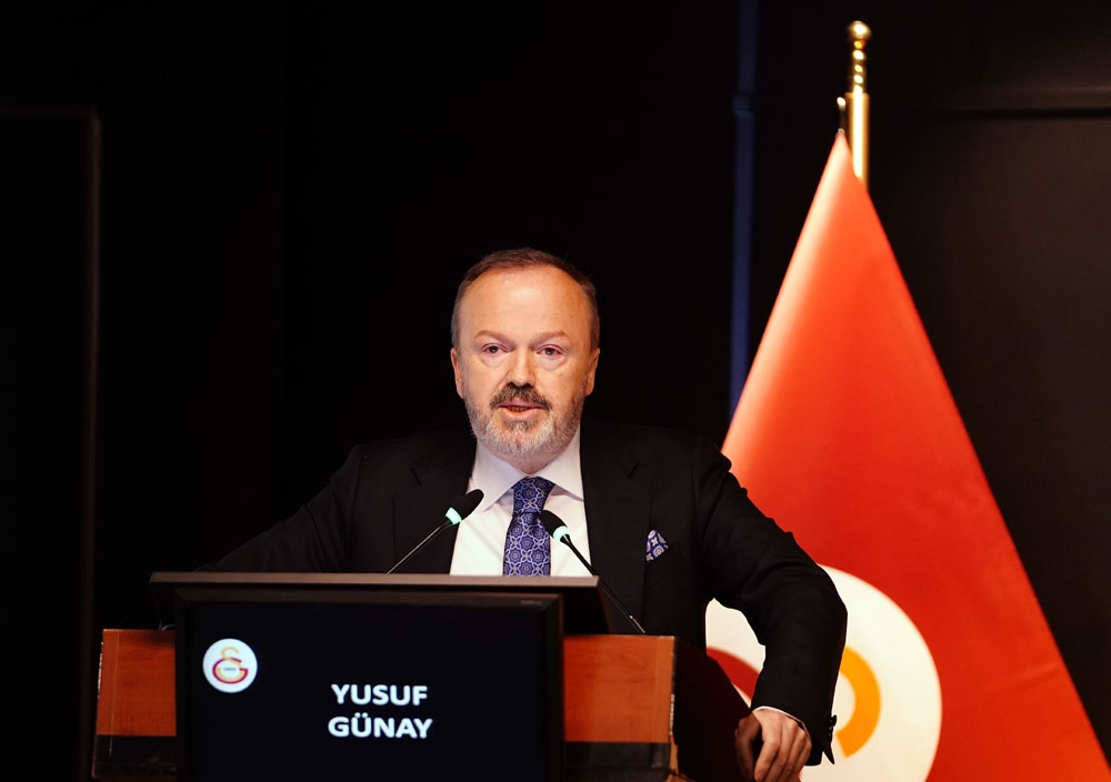 Ezeli rakiplerden Galatasaray’a geçmiş olsun mesajı