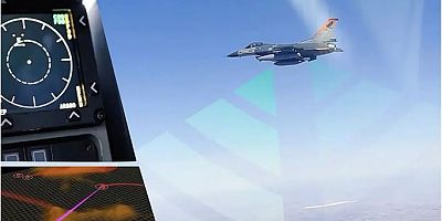 F-16 Elektronik Destek Podu, Hava Kuvvetleri  envanterine girdi