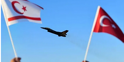 F-16 mesajı dikkat çekti: Bu adım boşuna değil