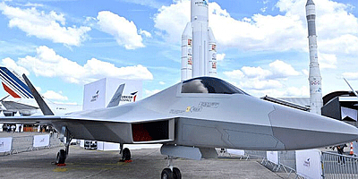 F-35'te de kullanıldı! Milli Muharip Uçağında 3 boyutlu üretim dönemi