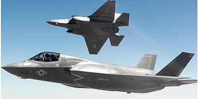 F35'ler eninde sonunda Türkiye'ye verilecek