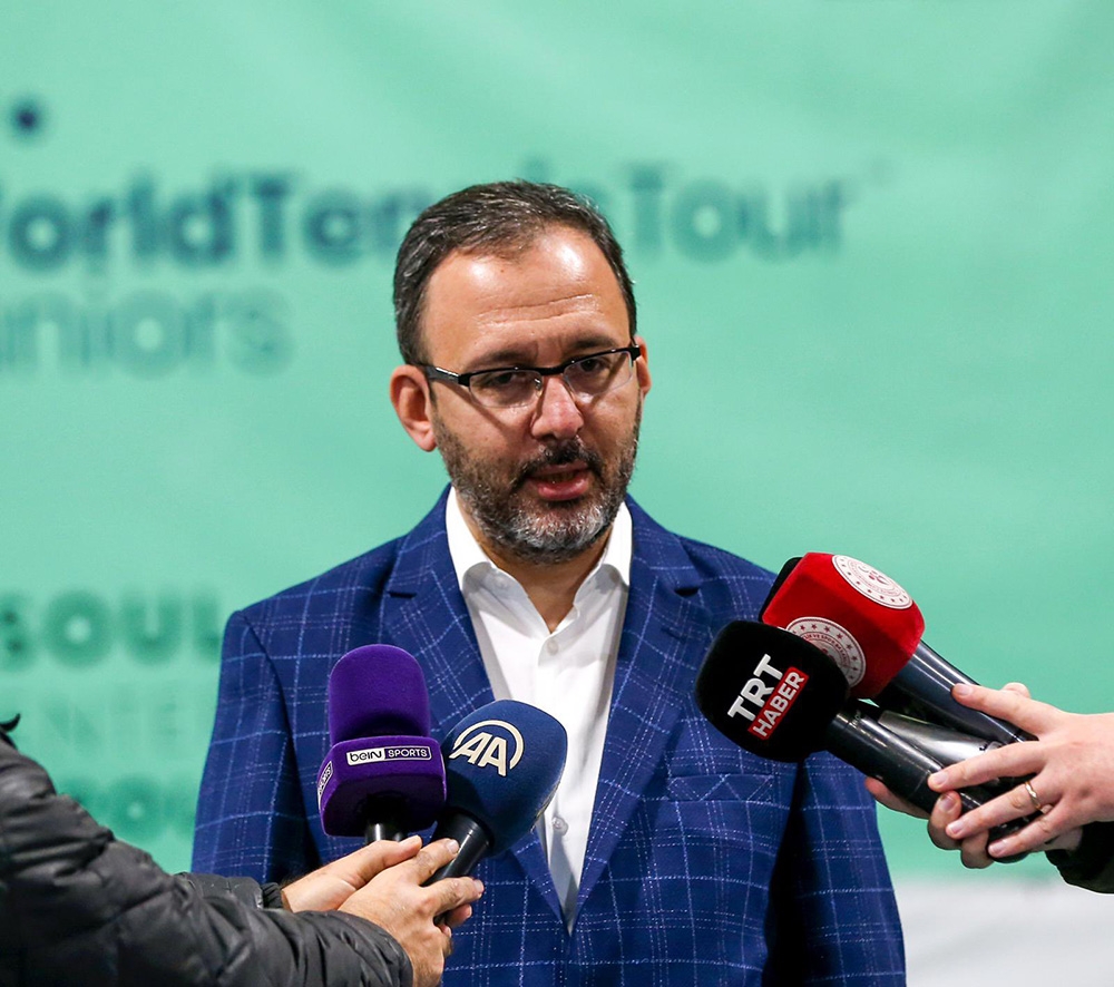 Faal lisanlı kadın sporcu sayısı 18 yılda iki kat arttı