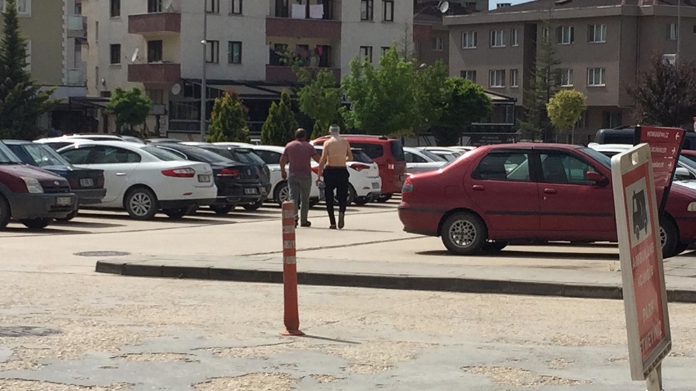 Fabrikada buhar hortumu patladı, işçi ölümden döndü
