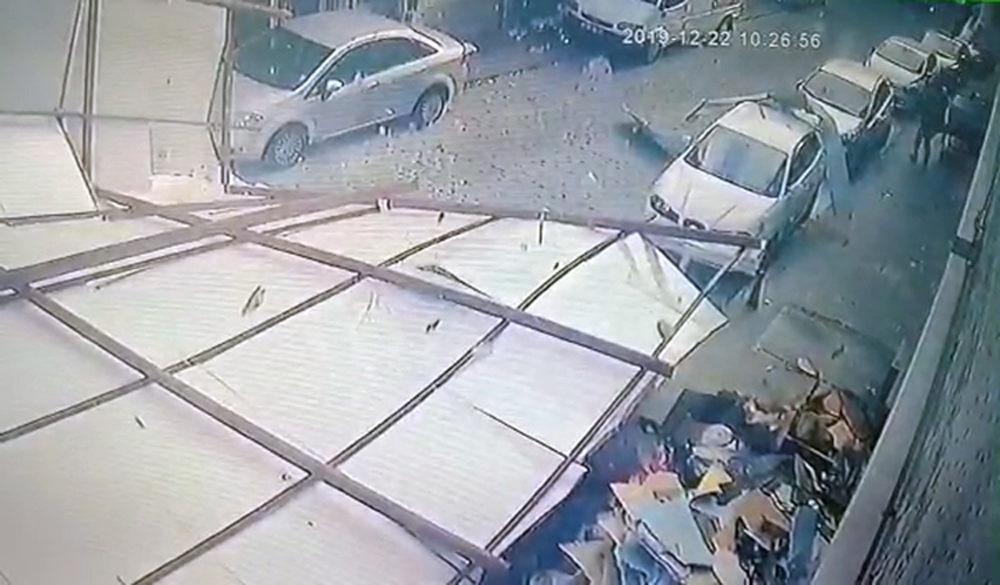 Facianın Eşiğinden Saniyelerle Döndüler