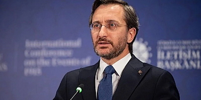 Fahrettin  Altun'dan Başsavcılığının yürüttüğü soruşturmalara ilişkin açıklama