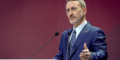  Fahrettin Altun'dan CHP'li Ali Mahir Başarır'a Sert Tepki