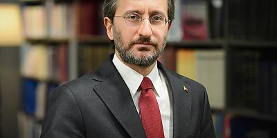 Fahrettin Altun' dan dikkat çeken paylaşım!
