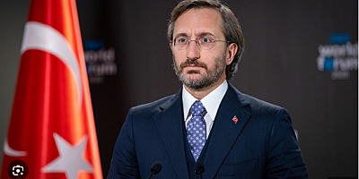 Fahrettin Altun'dan fosfor bombası vurgusu: Savaş suçunun apaçık kanıtı