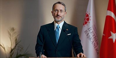 Fahrettin Altun'dan PKK'nın Fesih Kararına İlişkin Açıklama..