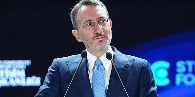 Fahrettin Altun'dan The Economist'e tepki
