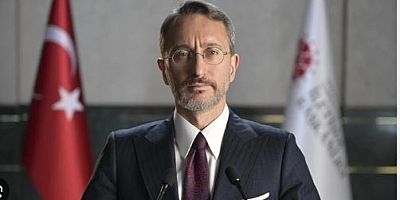  Fahrettin Altun'dan Yunanistan'a mesaj: 