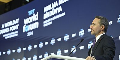 Fahrettin Altun: Doğru bilgiye ulaşmak temel bir insan hakkıdır