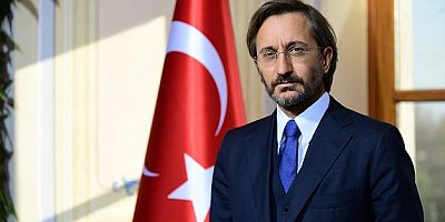Fahrettin Altun: Geri sayım başladı