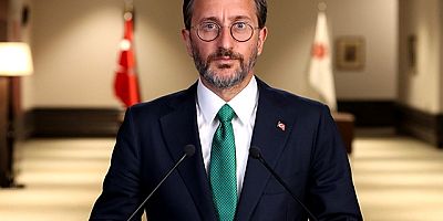 Fahrettin Altun İletişim Başkanlığı'na yeniden atandı