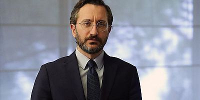 Fahrettin Altun: Kesinlikle kabul edilemez