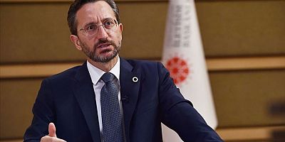 Fahrettin Altun o rakamı böyle duyurdu