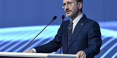 Fahrettin Altun Stratcom Forum'24 açılışında konuştu..