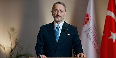  Altun: Türkiye kendi geleceğini kendi tayin eden bir Suriye'den yana