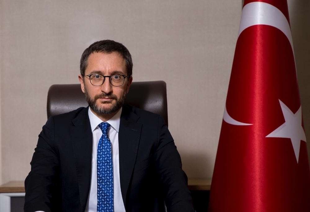 Fahrettin Altun’dan ’Makus kaderden kaçış yok’ başlıklı yazıya suç duyurusu