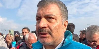 Fahrettin Koca açıkladı: 