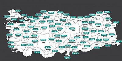Fahrettin Koca açıkladı! İl il haftalık vaka sayısı belli oldu