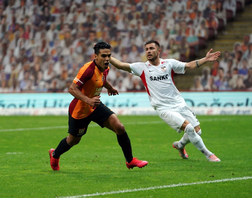 Falcao’nun 1 golü 454 bin Euro!