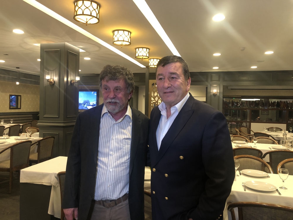 Faruk Eczacıbaşı: 