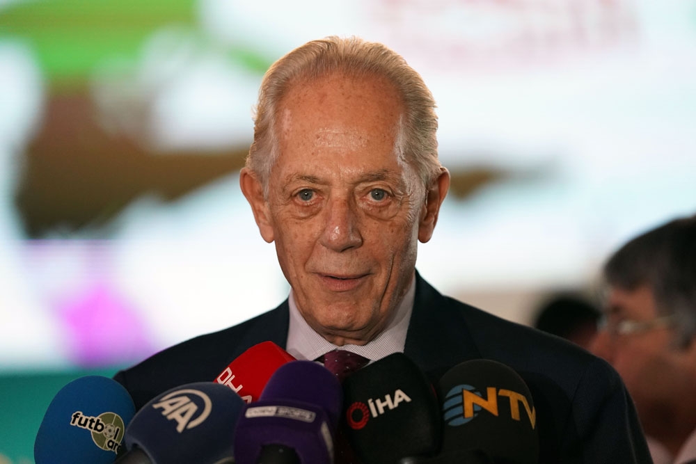 Faruk Süren: Aday Olmayacağım