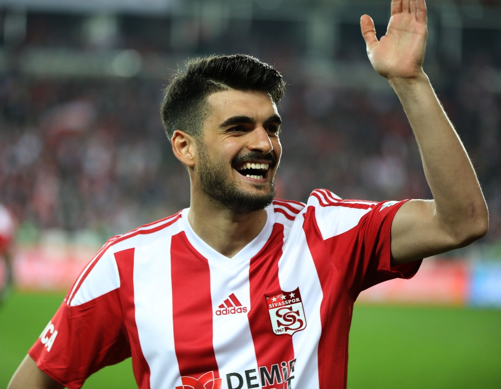 Fatih Aksoy, Sivasspor’a veda etti