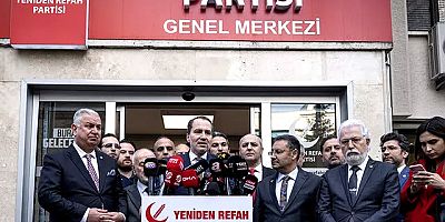 Fatih Erbakan: Bakanlık talebimiz olmadı