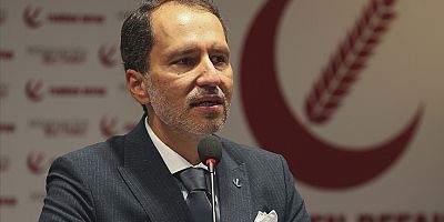 Fatih Erbakan'dan ittifaklarla ilgili açıklama..