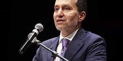 Fatih Erbakan partisinin oy oranını açıkladı