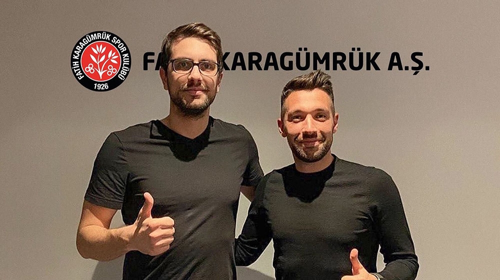 Fatih Karagümrük’ün yeni teknik direktörü Francesco Farioli