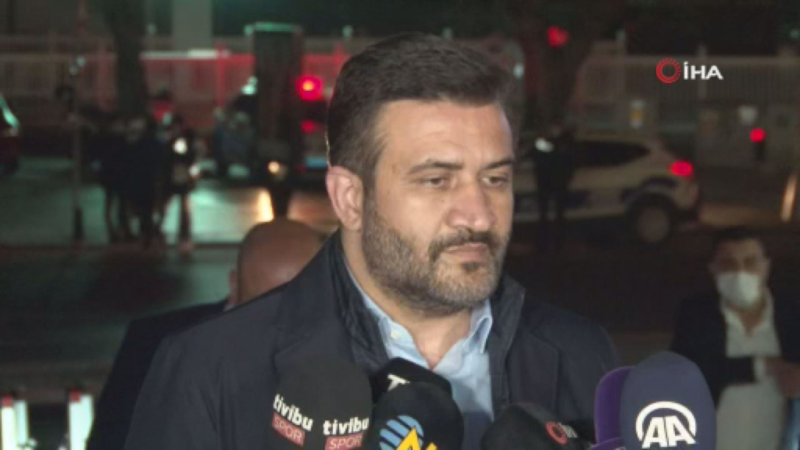 Fatih Mert: “Beşiktaş’tan bir puan almak mutluluk verici”
