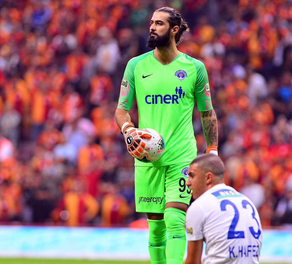 Fatih Öztürk, Galatasaray’da
