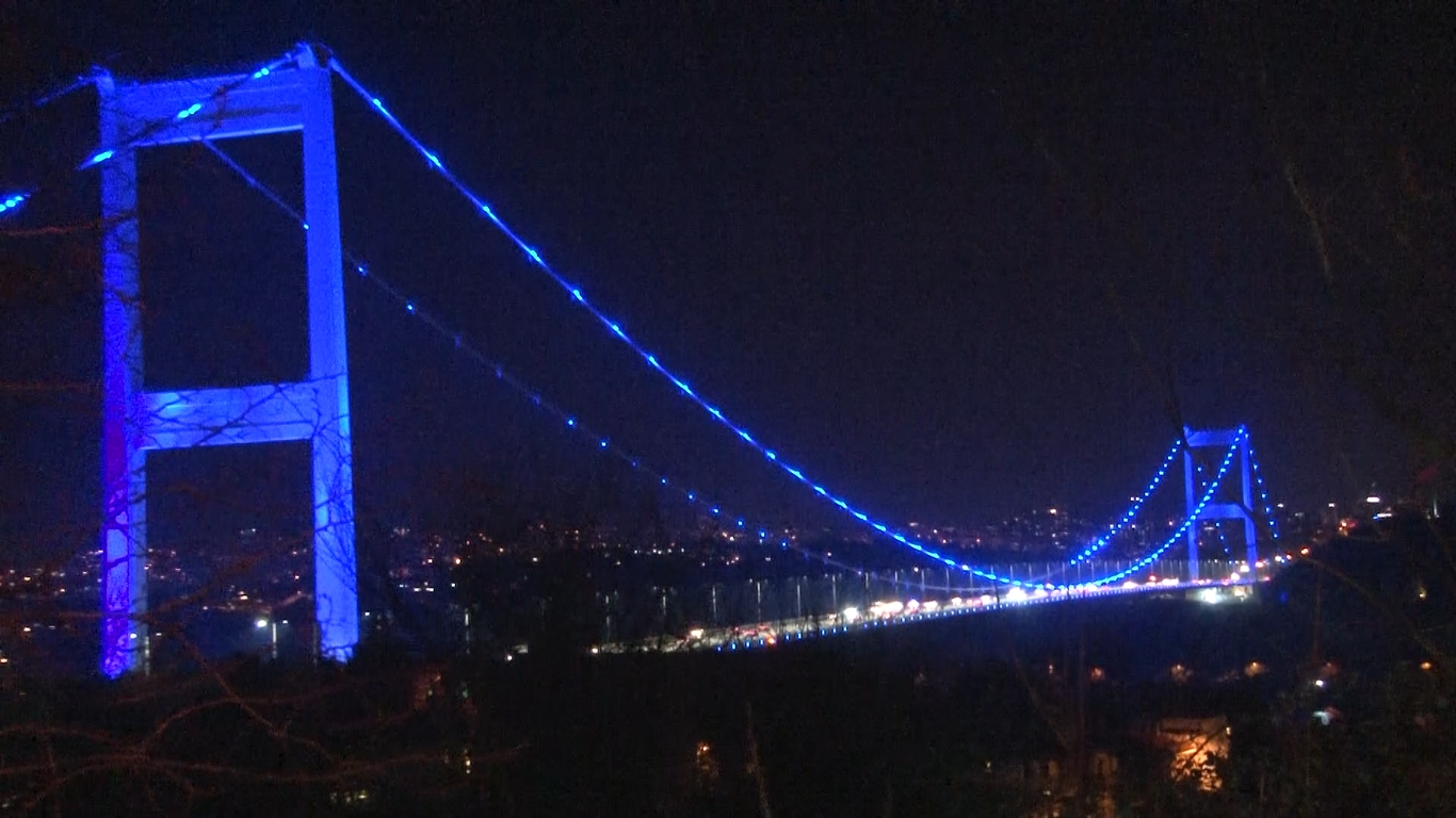 Fatih Sultan Mehmet Köprüsü 