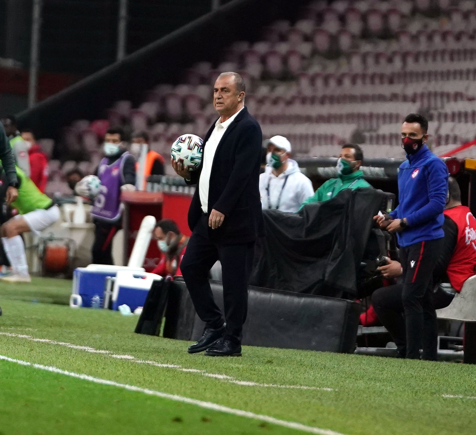 Fatih Terim: 