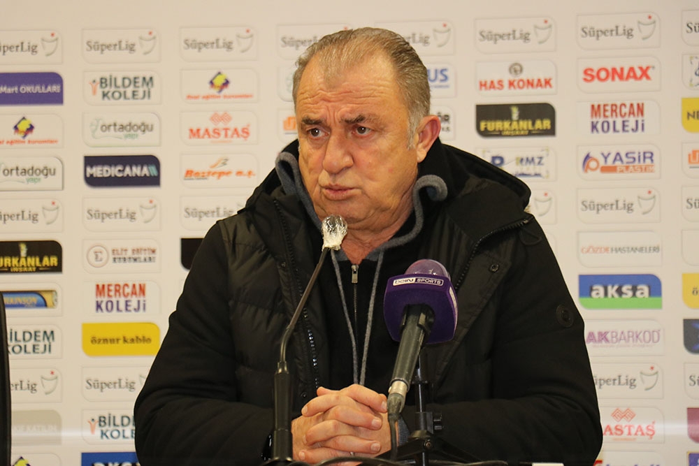 Fatih Terim: 