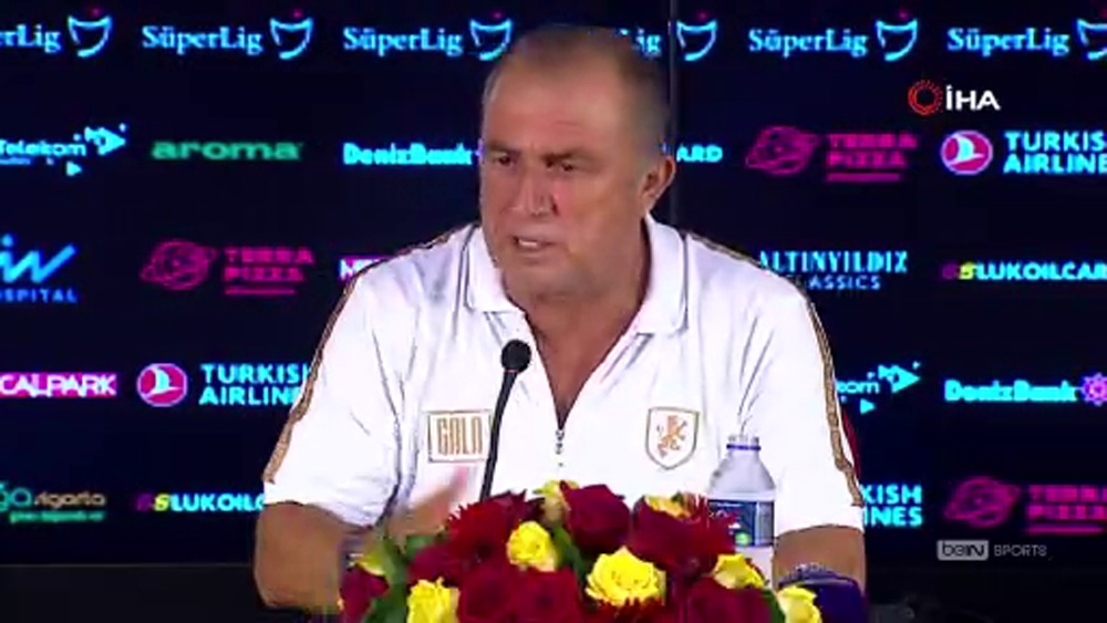 Fatih Terim: 