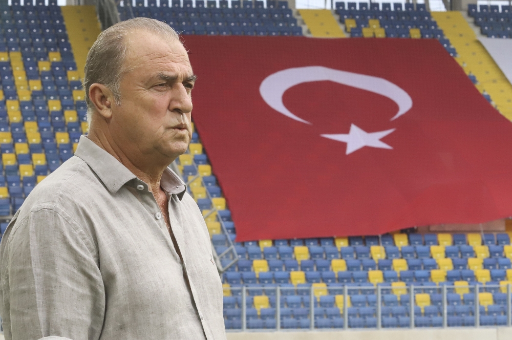 Fatih Terim: 