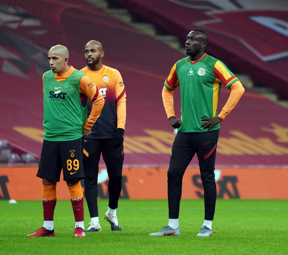 Fatih Terim kadroda değişiklik yapmadı