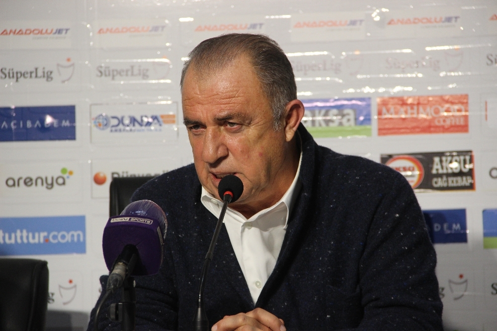 Fatih Terim: 