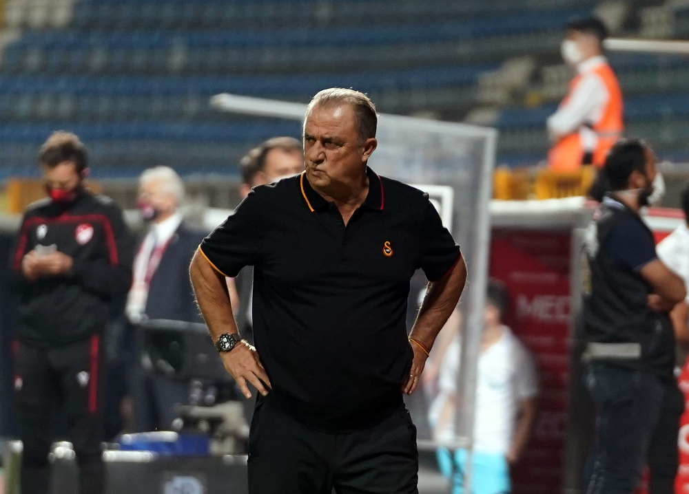 Fatih Terim sahayı terk etti