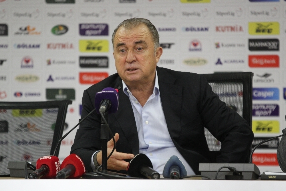 Fatih Terim: Son 3-4 Ay Kariyerimde Kayda Değer Bir Dönem Olarak Yer Alacak
