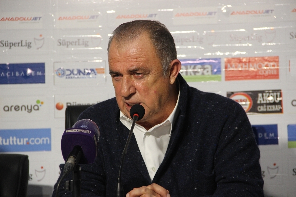 Fatih Terim: 