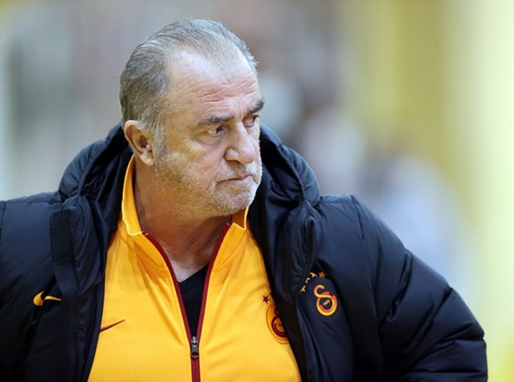 Fatih Terim’den TFF’ye tepki