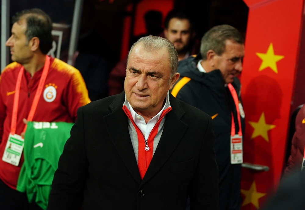 Fatih Terim’in 33. Beşiktaş derbisi