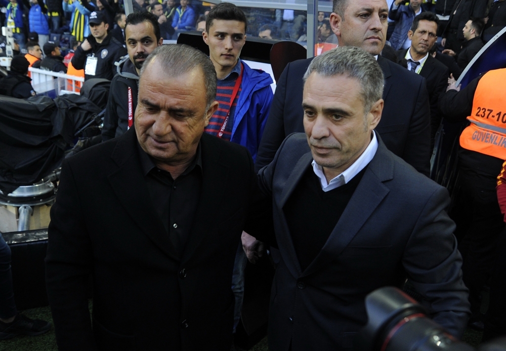 Fatih Terim’in Ersun Yanal’a karşı 5. galibiyeti