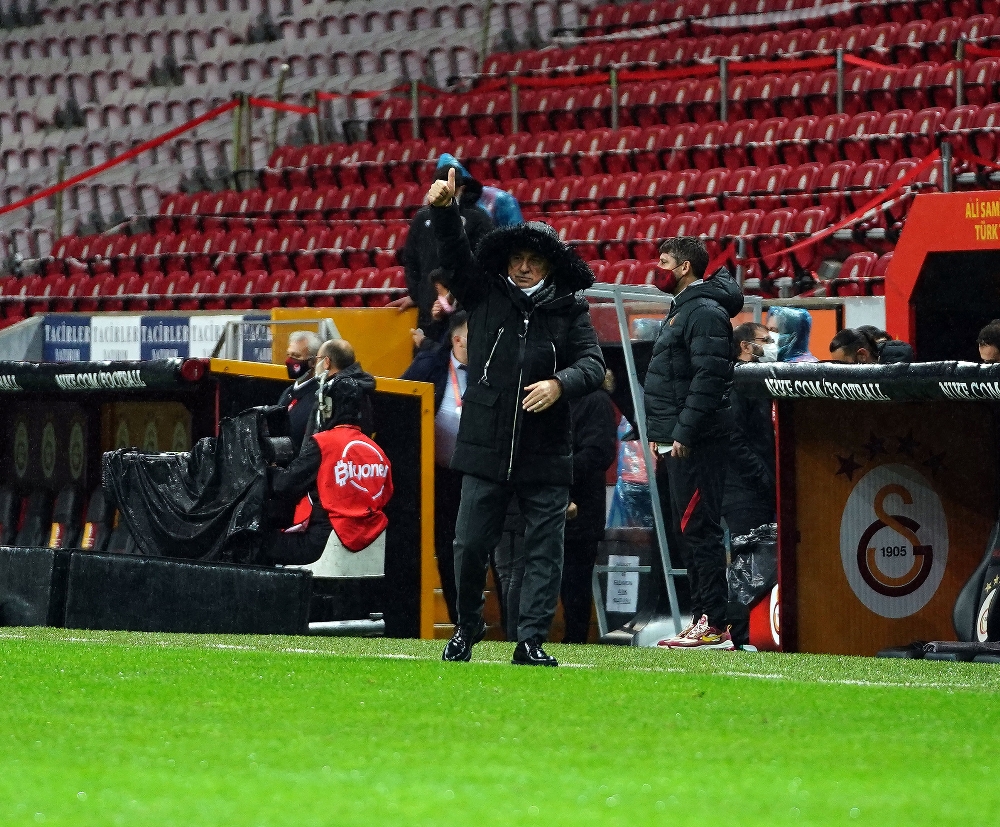 Fatih Terim’in Galatasaray ile geçen 8 bininci günü